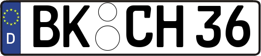 BK-CH36