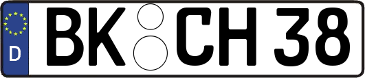 BK-CH38