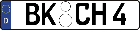 BK-CH4