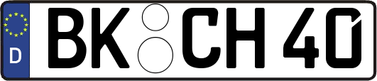 BK-CH40