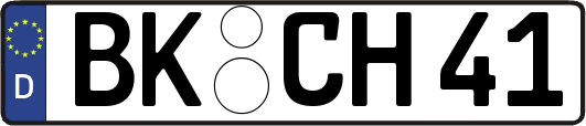 BK-CH41
