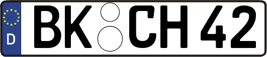 BK-CH42