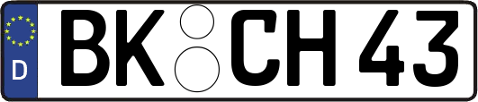 BK-CH43