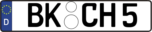 BK-CH5