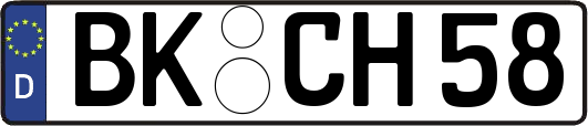 BK-CH58