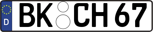 BK-CH67