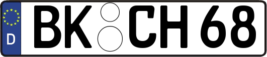 BK-CH68