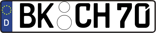 BK-CH70