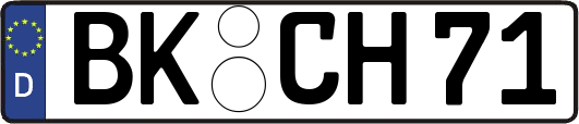 BK-CH71