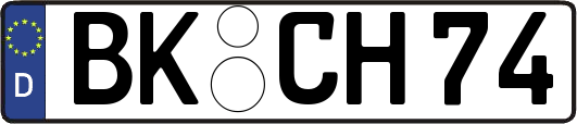 BK-CH74