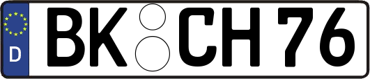 BK-CH76
