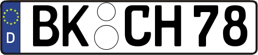 BK-CH78
