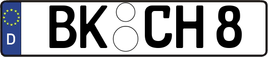 BK-CH8