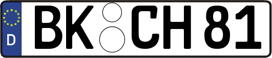 BK-CH81