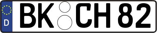 BK-CH82