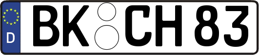 BK-CH83