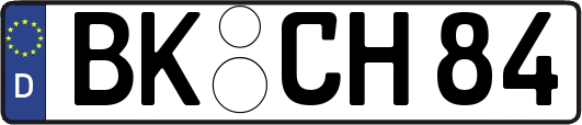 BK-CH84