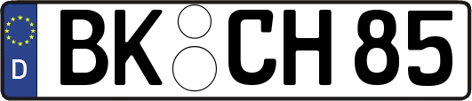 BK-CH85