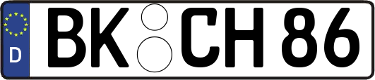 BK-CH86