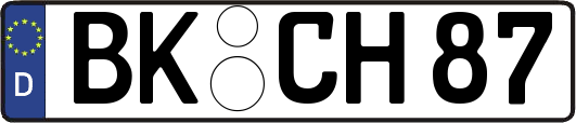 BK-CH87