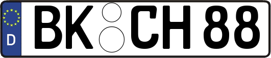 BK-CH88