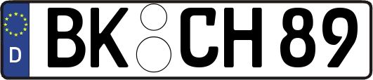 BK-CH89