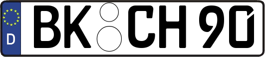 BK-CH90