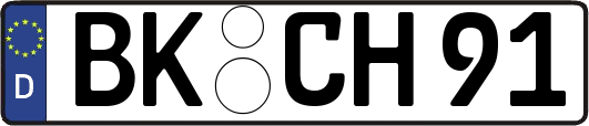 BK-CH91