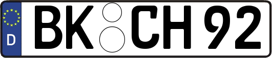 BK-CH92