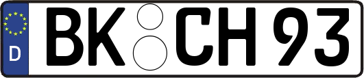 BK-CH93