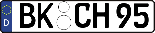 BK-CH95