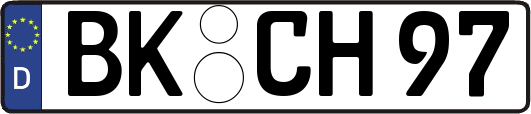 BK-CH97