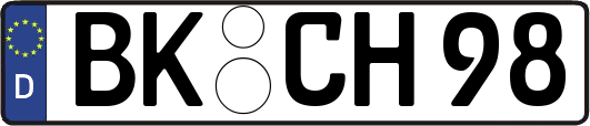 BK-CH98