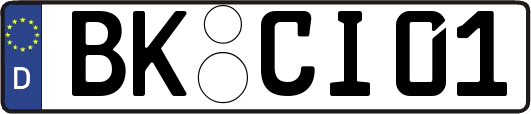 BK-CI01