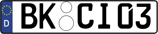 BK-CI03