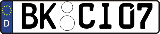 BK-CI07