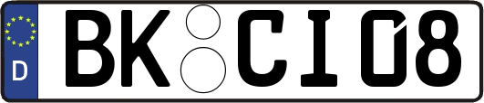 BK-CI08