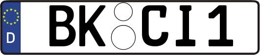 BK-CI1