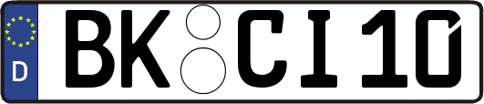 BK-CI10