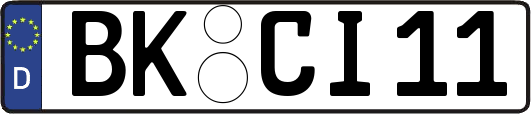 BK-CI11