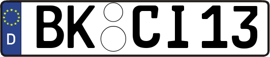 BK-CI13