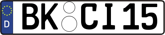 BK-CI15