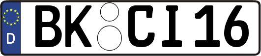 BK-CI16