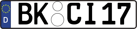 BK-CI17