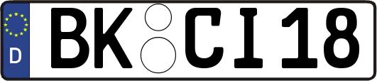 BK-CI18