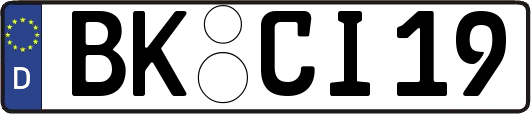 BK-CI19