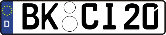 BK-CI20