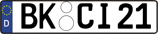 BK-CI21