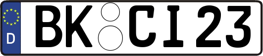 BK-CI23