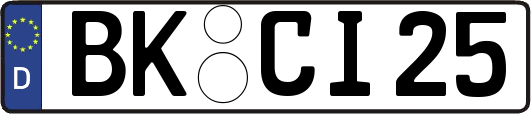 BK-CI25